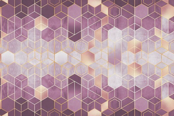 Subtle Elegance in Geometric Patterns Subtle Elegance in Geometric Patterns