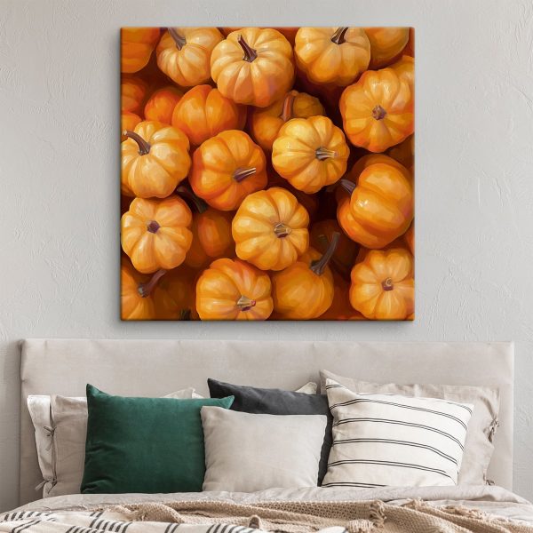 Pile of pumpkins Pile of pumpkins