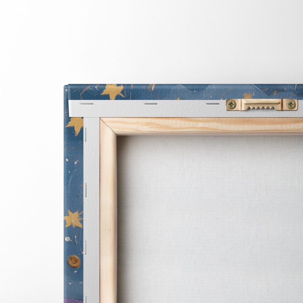 Boy hugging a fox Boy hugging a fox