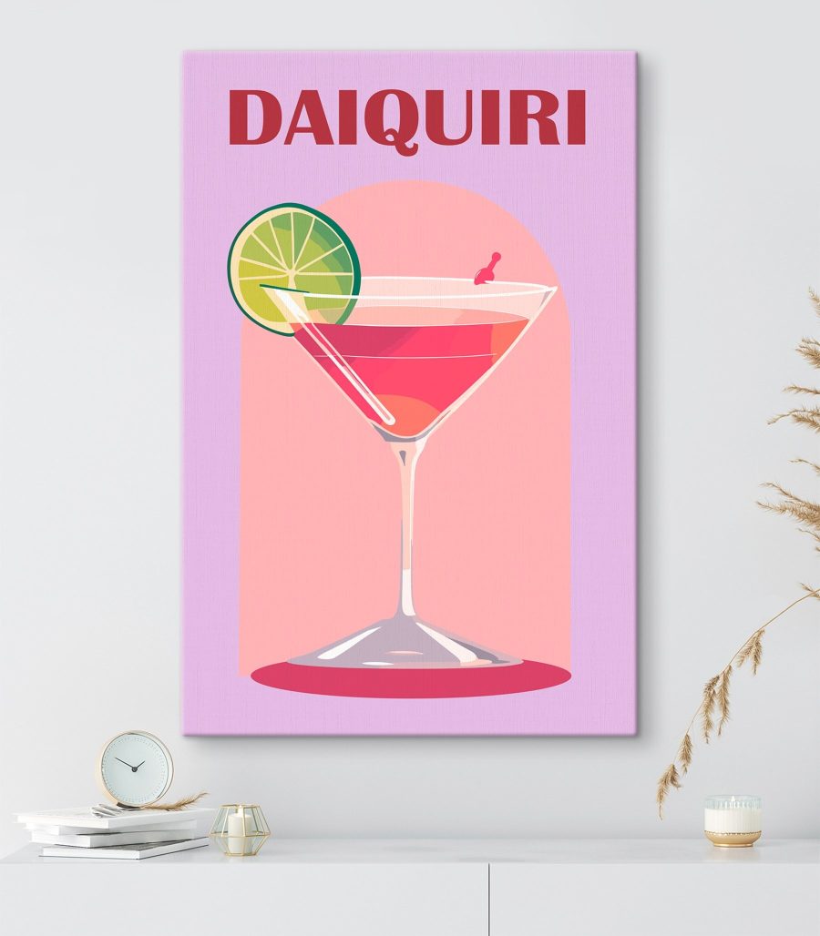 Glass with a drink and a slice of lime Glass with a drink and a slice of lime