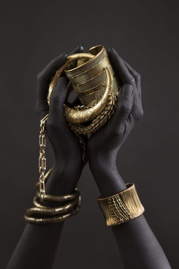 Hands cradle a wealth of history Hands cradle a wealth of history