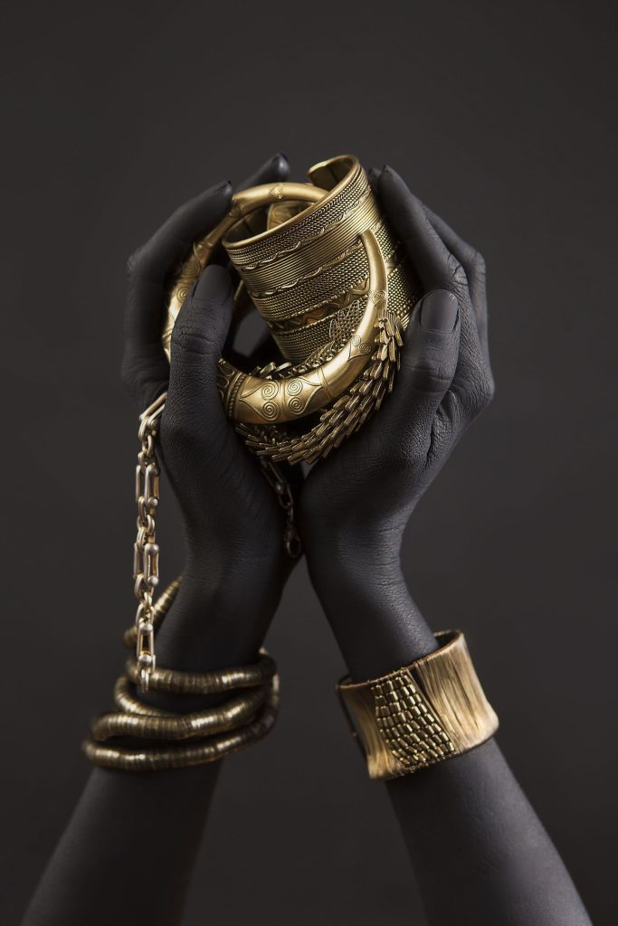 Hands cradle a wealth of history Hands cradle a wealth of history