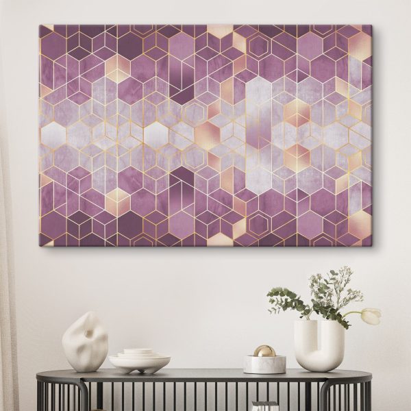 Subtle Elegance in Geometric Patterns Subtle Elegance in Geometric Patterns