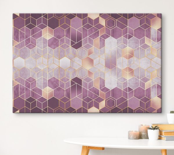 Subtle Elegance in Geometric Patterns Subtle Elegance in Geometric Patterns