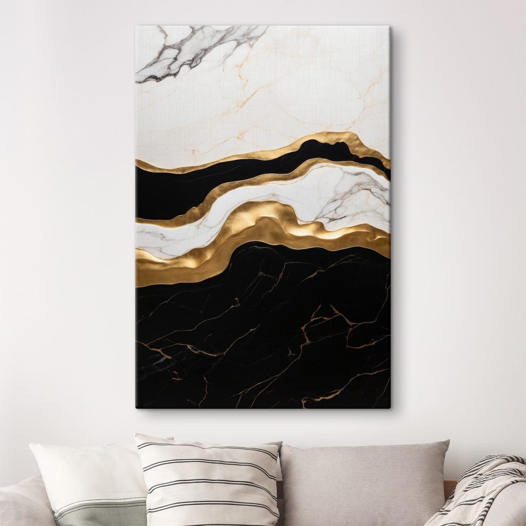 Marble Waves in Elegant Layers Marble Waves in Elegant Layers