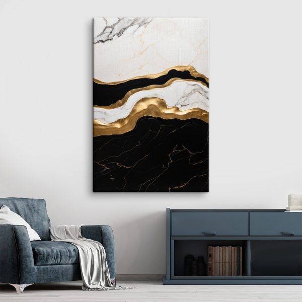 Marble Waves in Elegant Layers Marble Waves in Elegant Layers