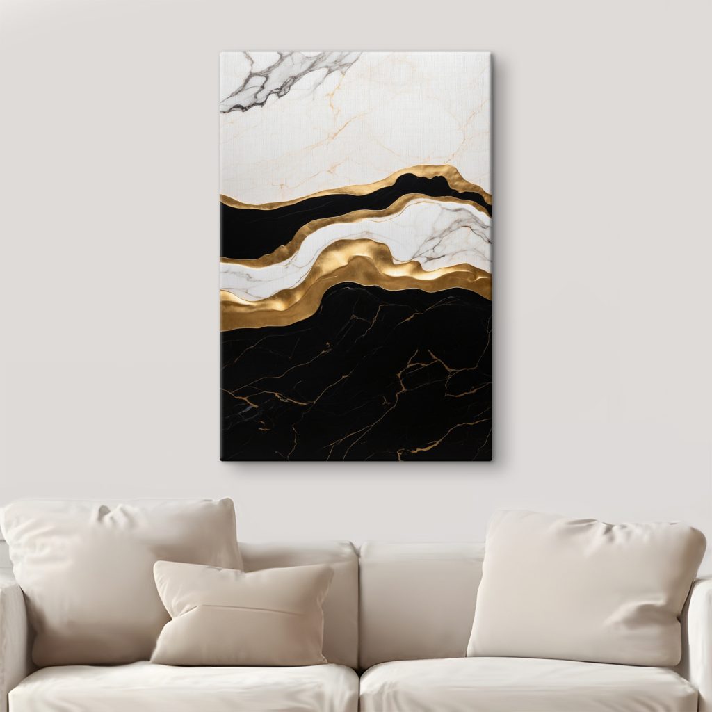Marble Waves in Elegant Layers Marble Waves in Elegant Layers