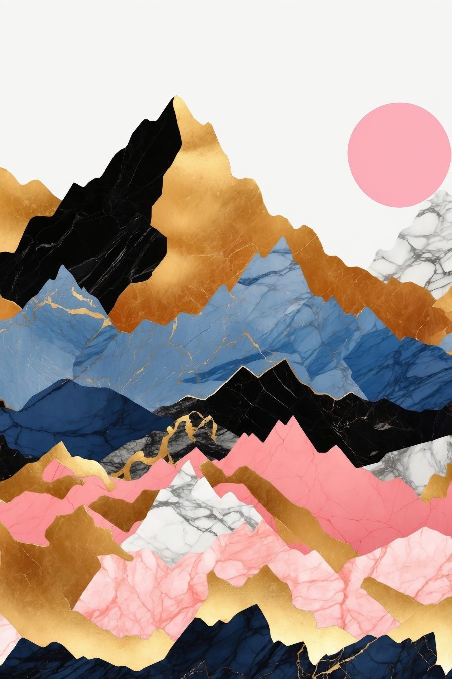 Layers of color, texture, and light Layers of color, texture, and light