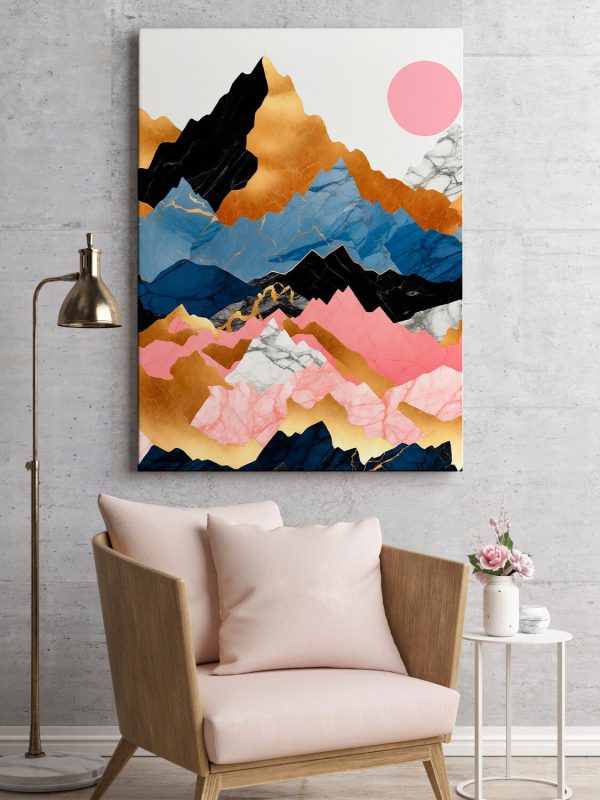 Layers of color, texture, and light Layers of color, texture, and light
