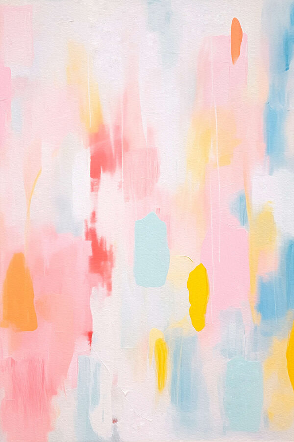 Painting of different colors Painting of different colors
