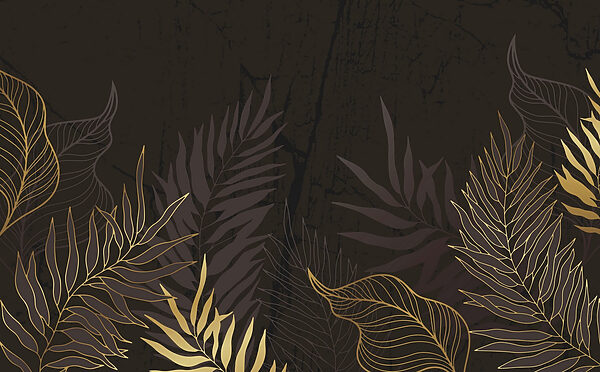 Nature's elegance in muted tones Nature's elegance in muted tones