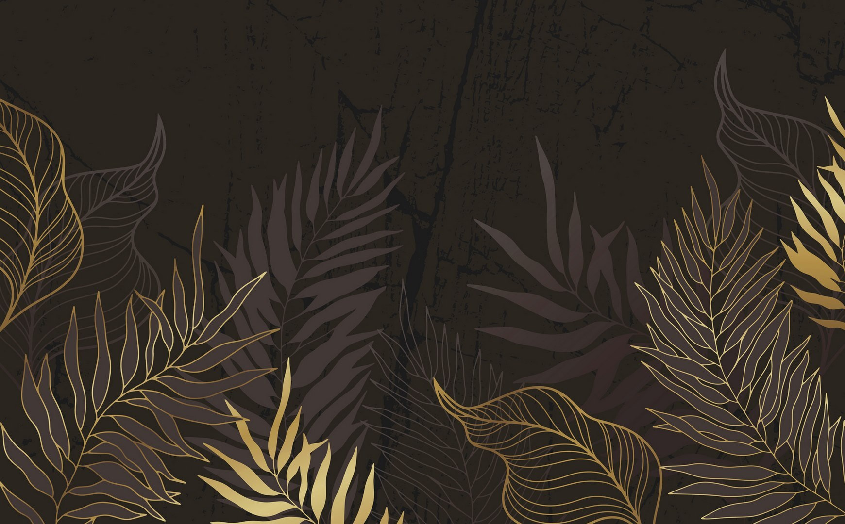 Nature's elegance in muted tones