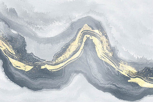 Abstract swirls of muted colors Abstract swirls of muted colors
