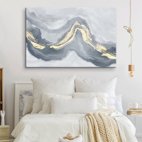 Abstract swirls of muted colors Abstract swirls of muted colors