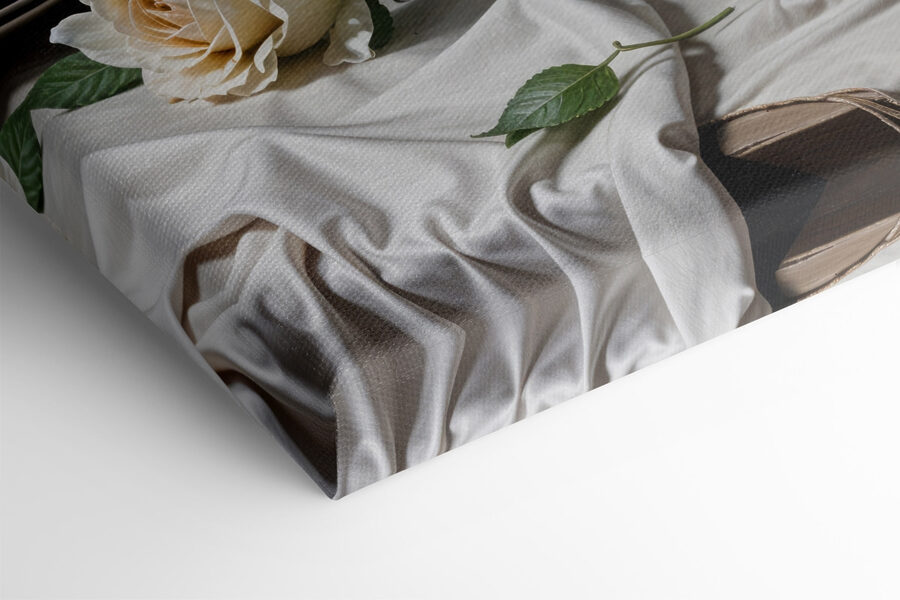 Vase of flowers with water Vase of flowers with water