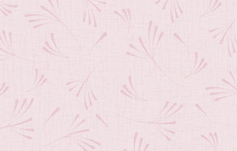 Pink floral pattern on a white background Pink floral pattern on a white background