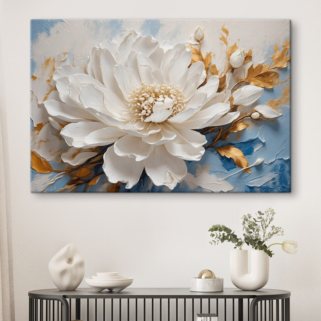 Delicate petals in soft colors Delicate petals in soft colors