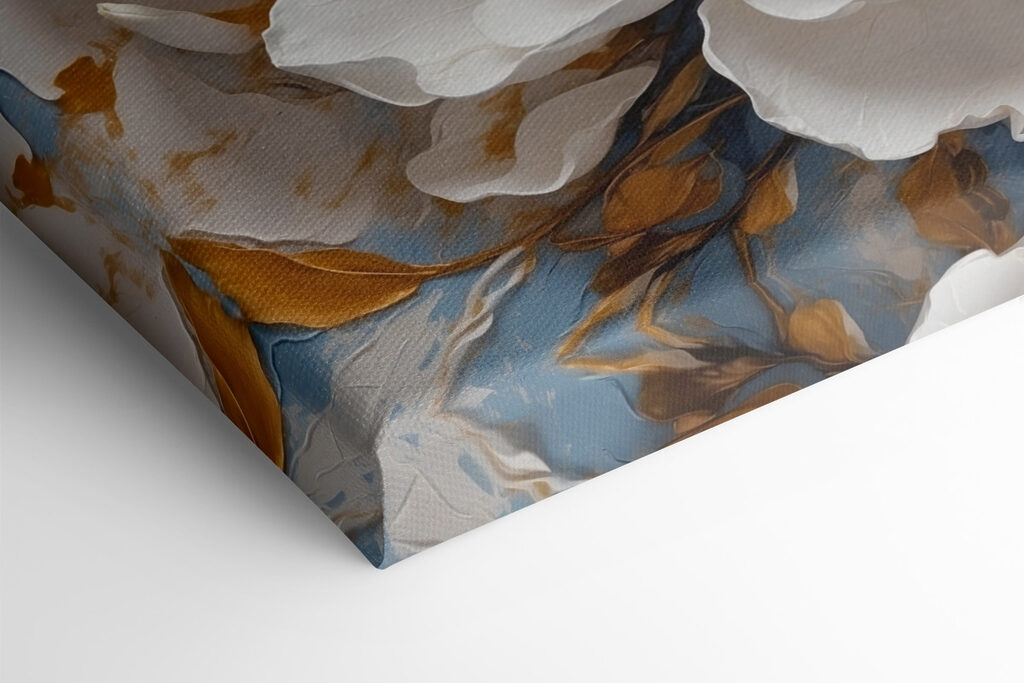 Delicate petals in soft colors Delicate petals in soft colors