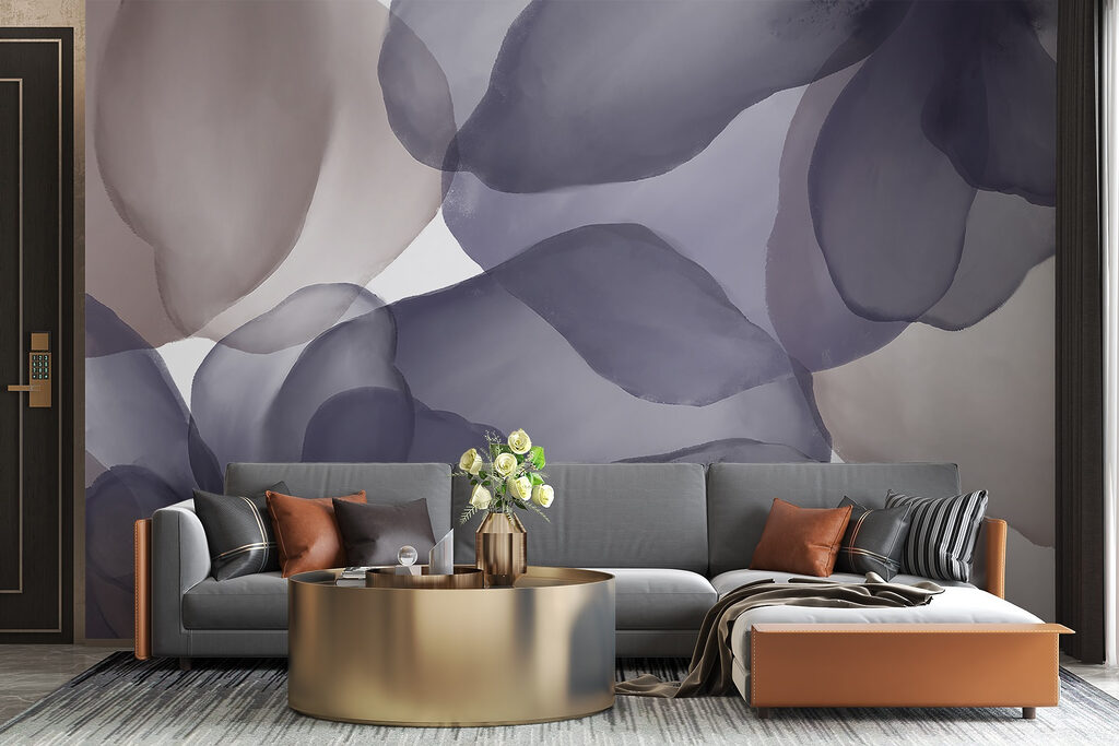 Soft hues blend in gentle harmony