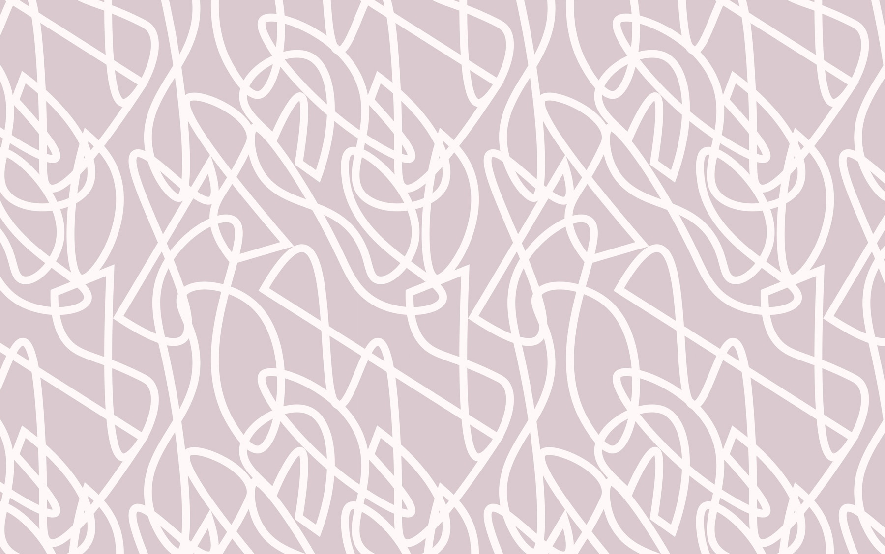 Pattern of white lines Pattern of white lines
