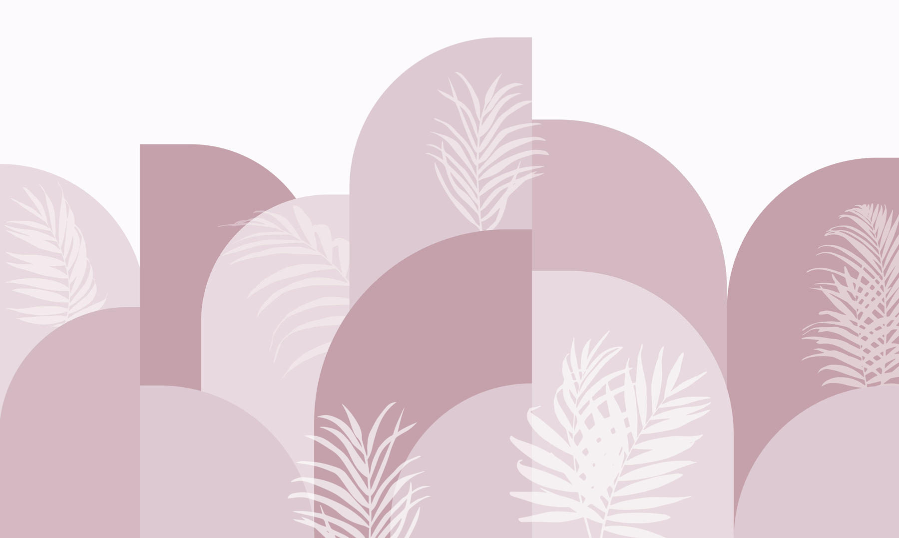 Pink and white graphic design