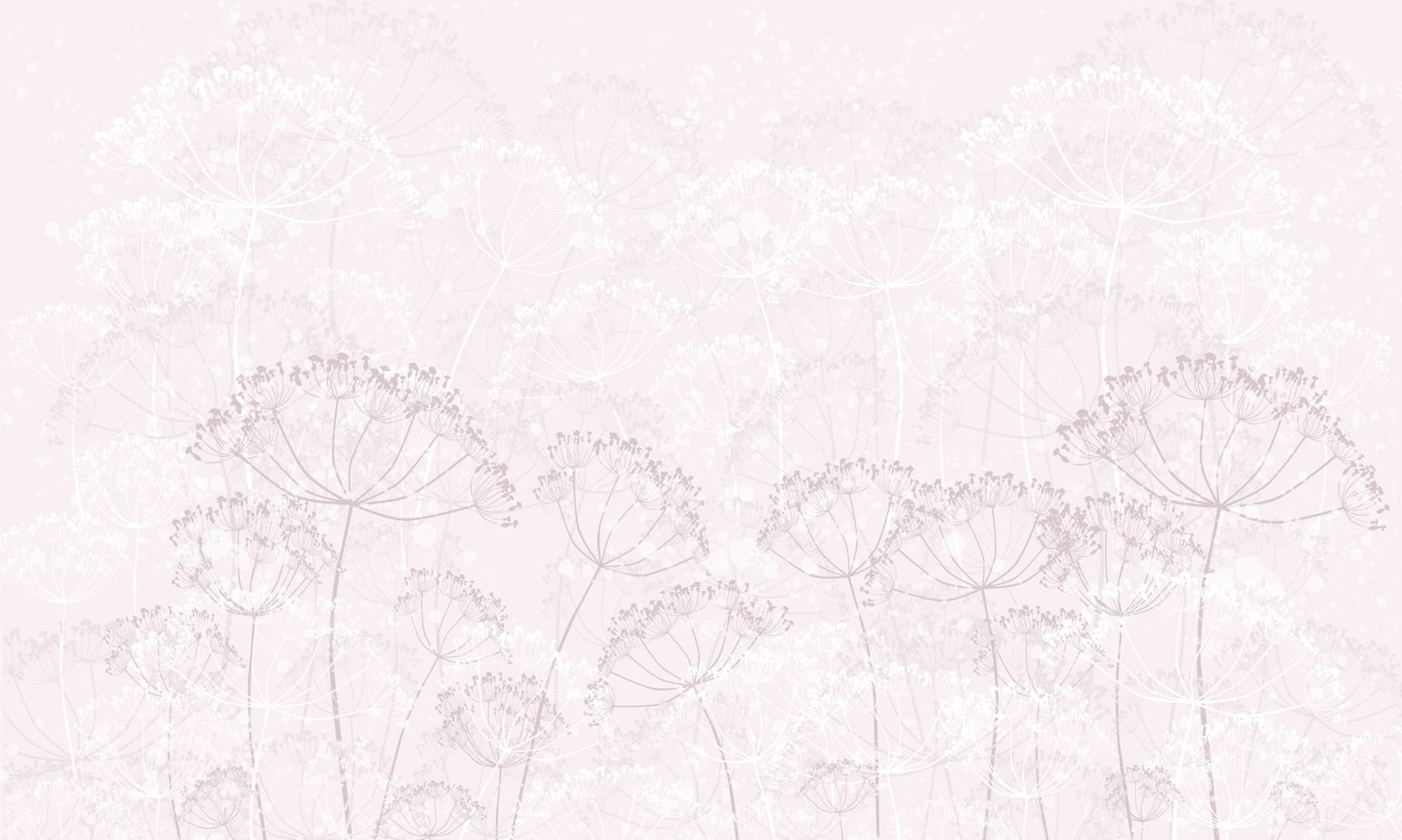 White and pink floral pattern White and pink floral pattern