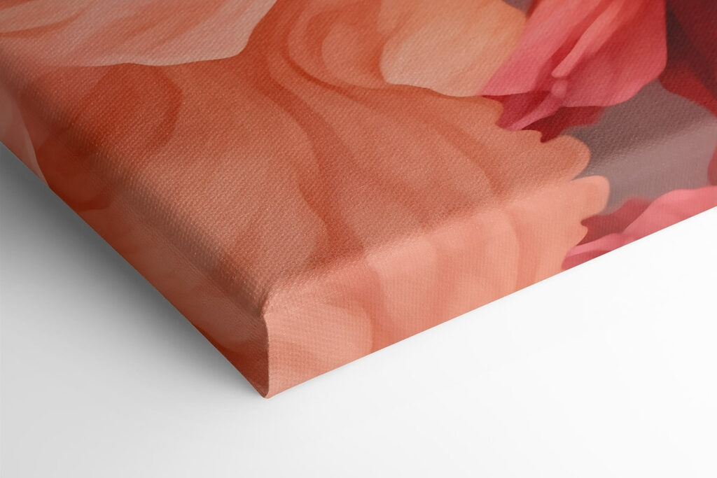 Vibrant blooms in soft hues Vibrant blooms in soft hues