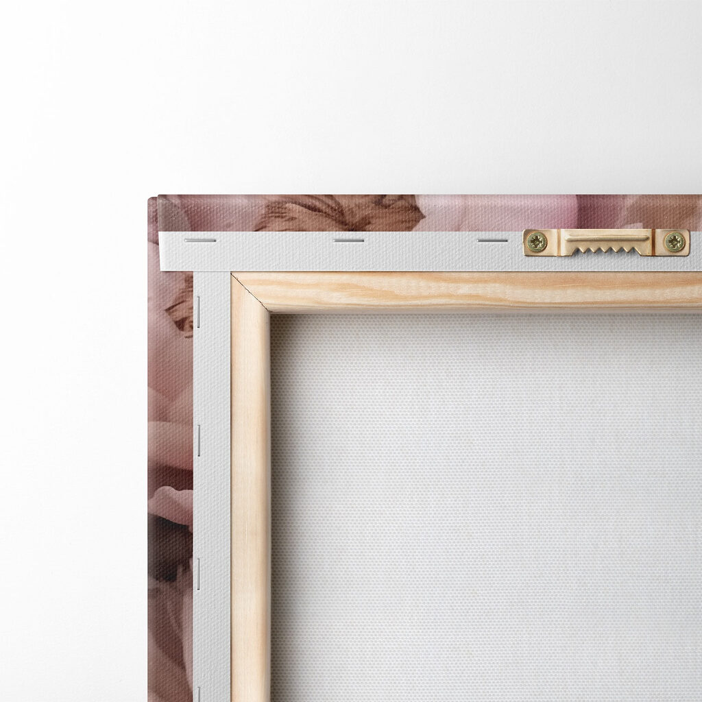 Group of pink flowers Group of pink flowers