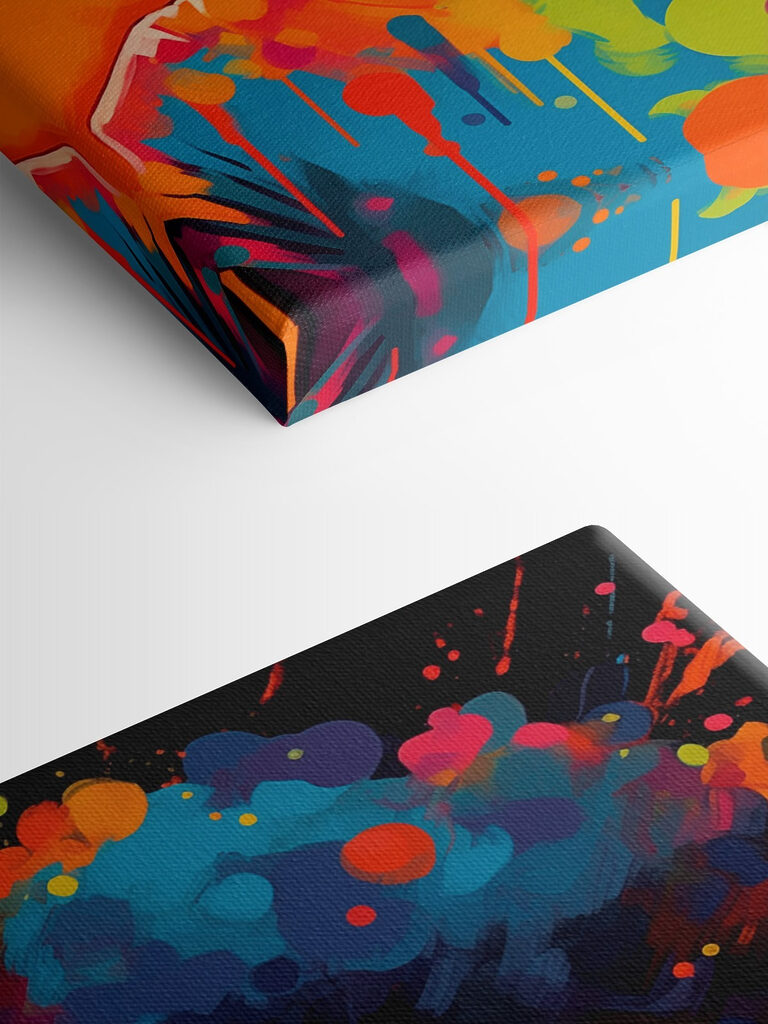 Woman with big afro wearing sunglasses