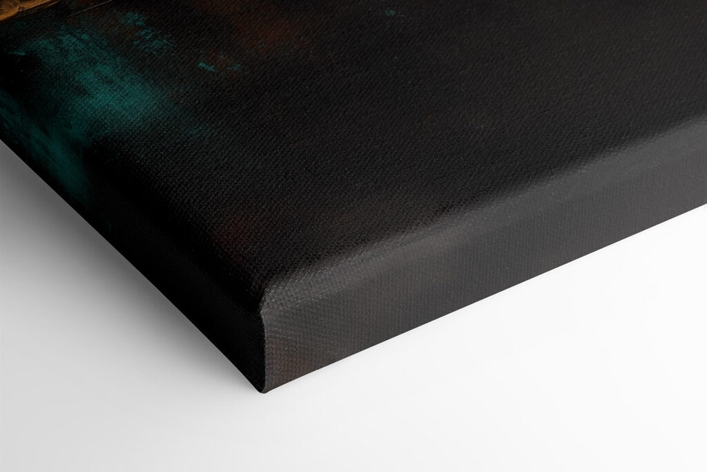 Painting of two cups