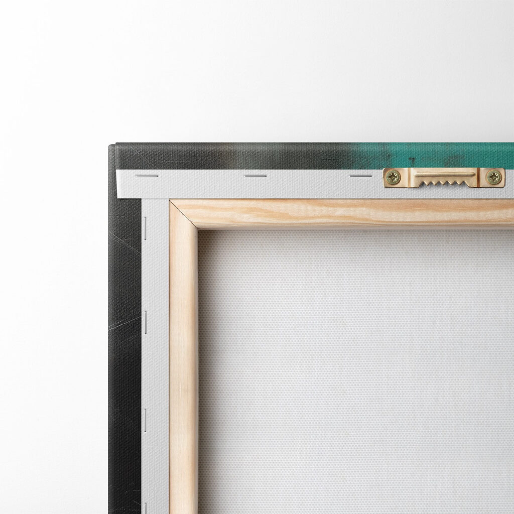 Painting of two cups