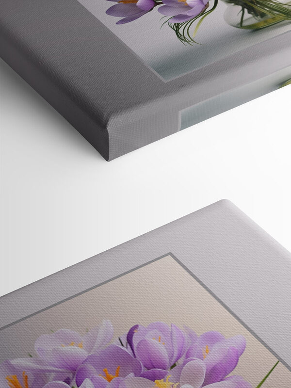 Beautiful blooms in soft lavender hues Beautiful blooms in soft lavender hues