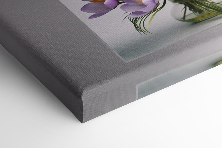 Beautiful blooms in soft lavender hues Beautiful blooms in soft lavender hues