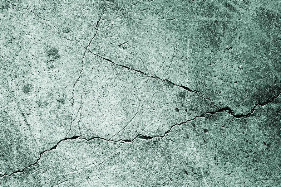 Потріскана текстура в приглушених тонах Потріскана текстура в приглушених тонах