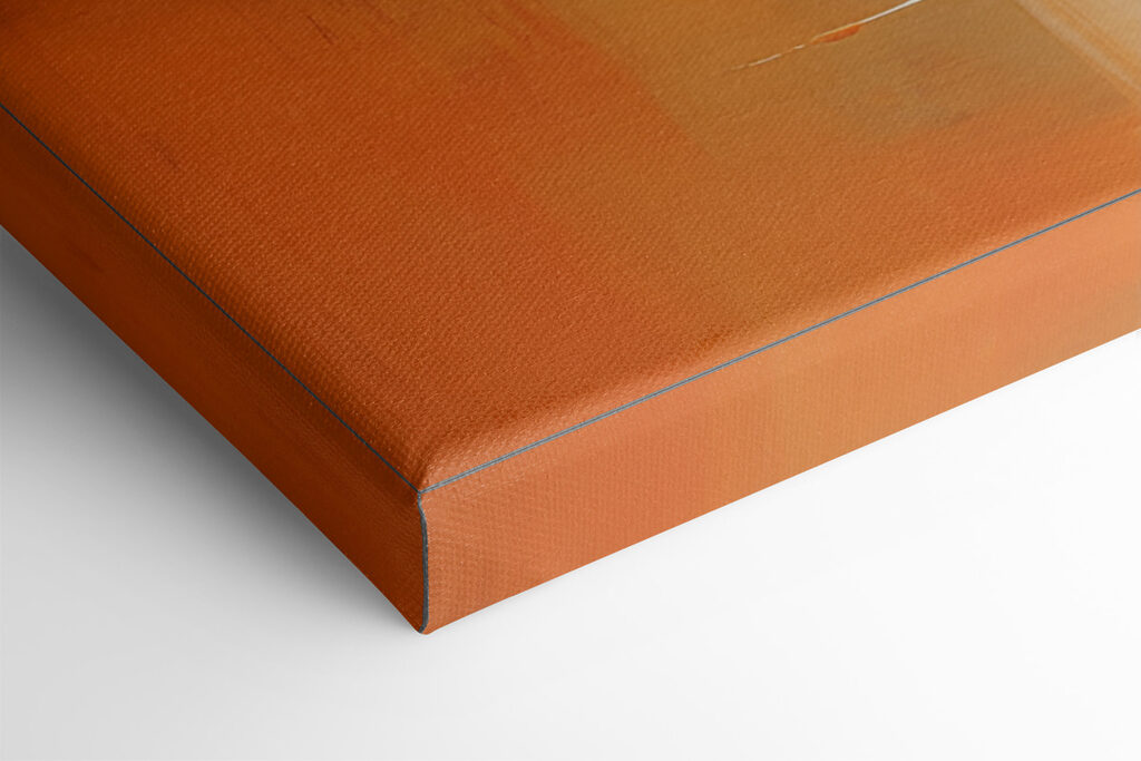 Painting of different colors