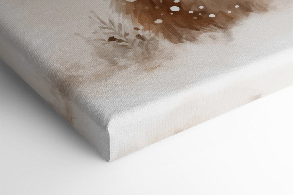 Rabbit in the snow Rabbit in the snow