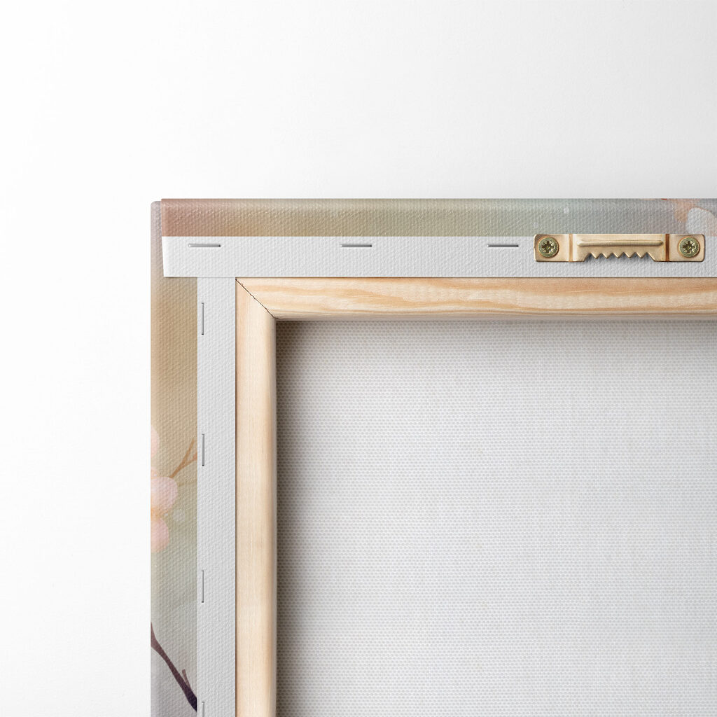 Two birds on a branch Two birds on a branch