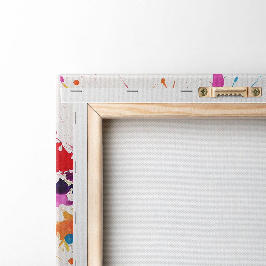 Colorful butterfly with paint splashes Colorful butterfly with paint splashes