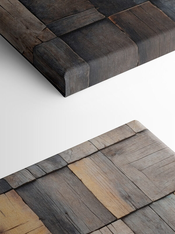 Group of wood planks Group of wood planks