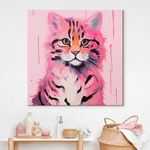 Картина кота Картина кота
