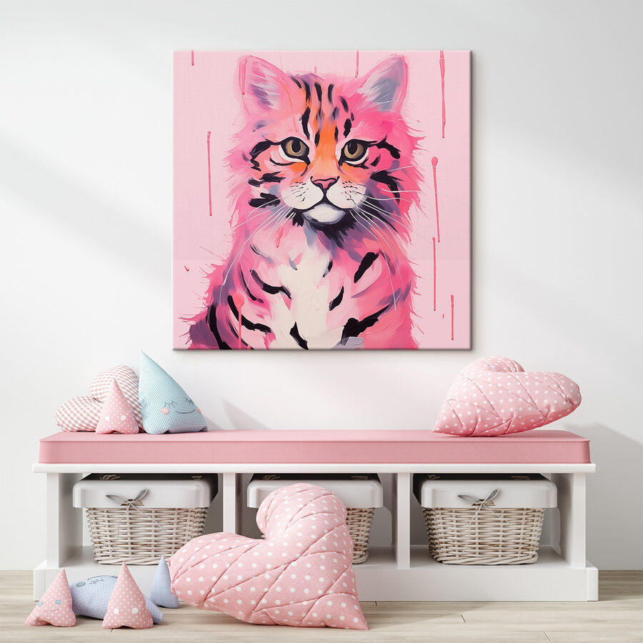 Картина кота Картина кота