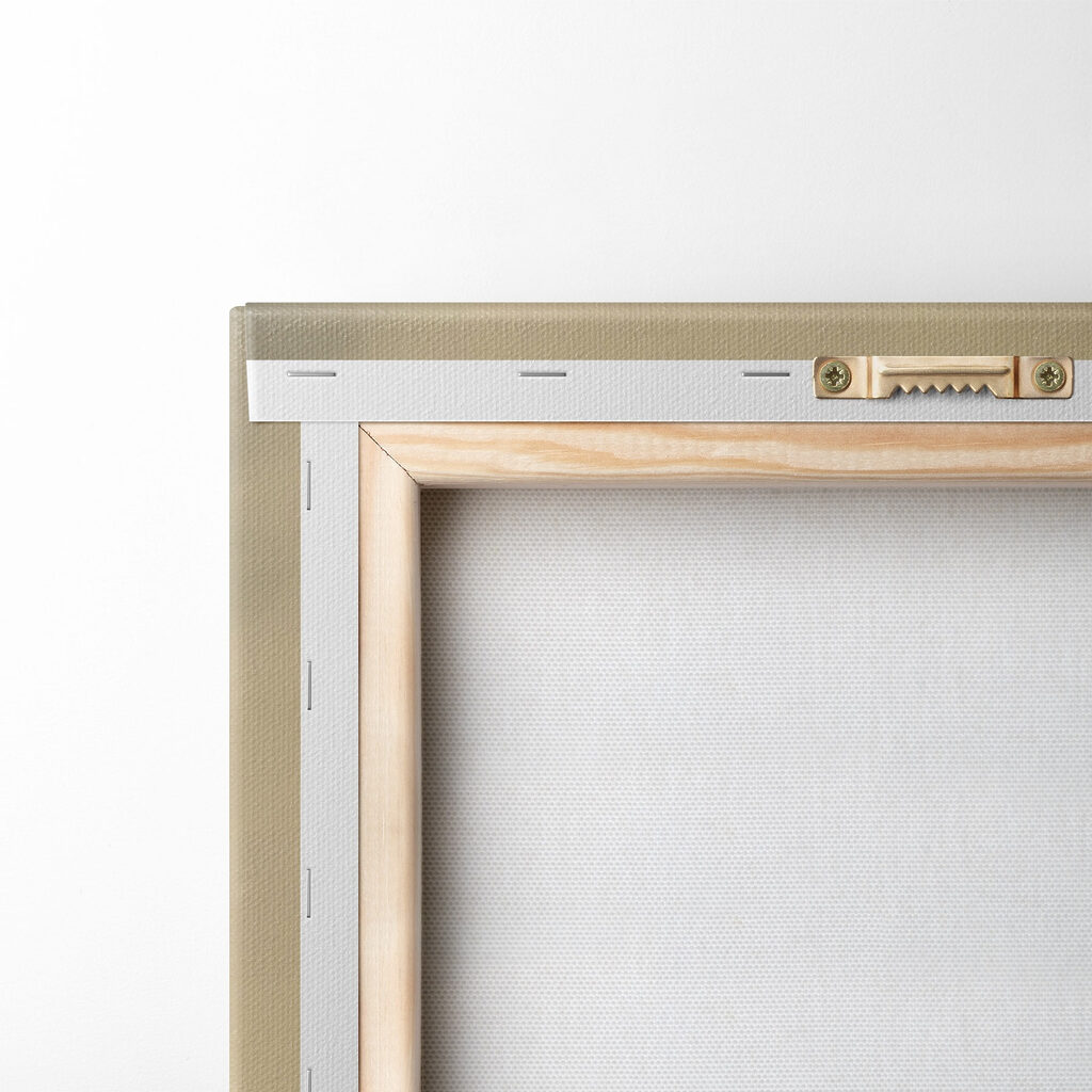 Horse running in the snow Horse running in the snow