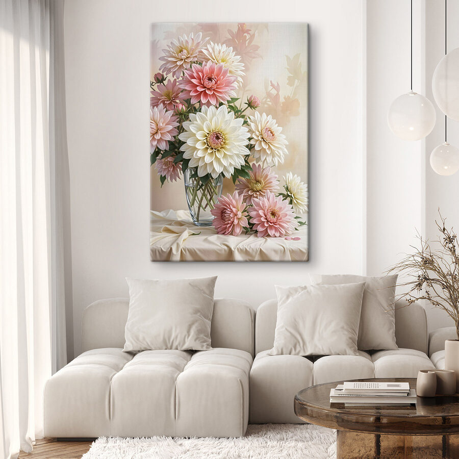 Vase of flowers Vase of flowers