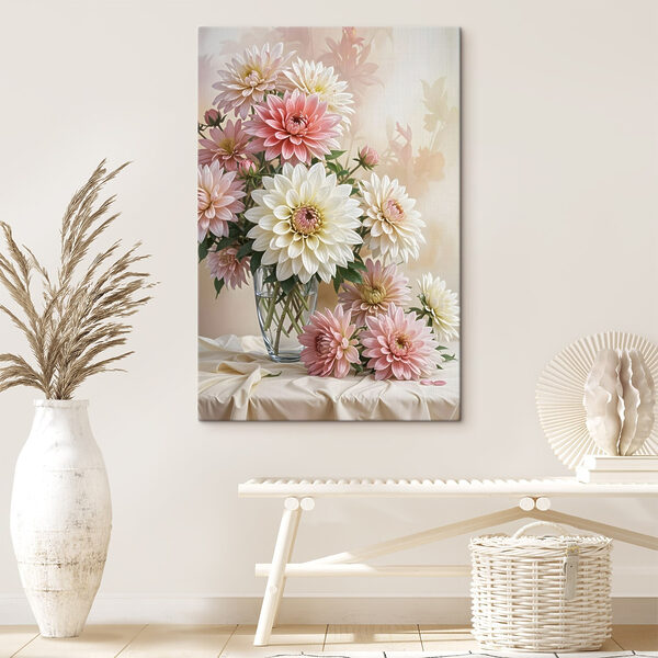Vase of flowers Vase of flowers