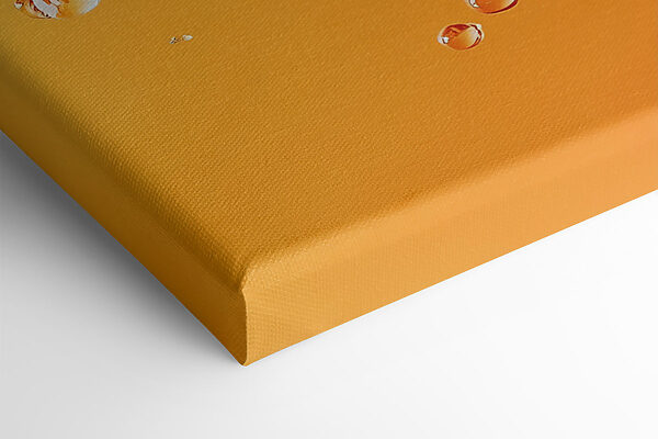Fluid motion in vibrant hues Fluid motion in vibrant hues