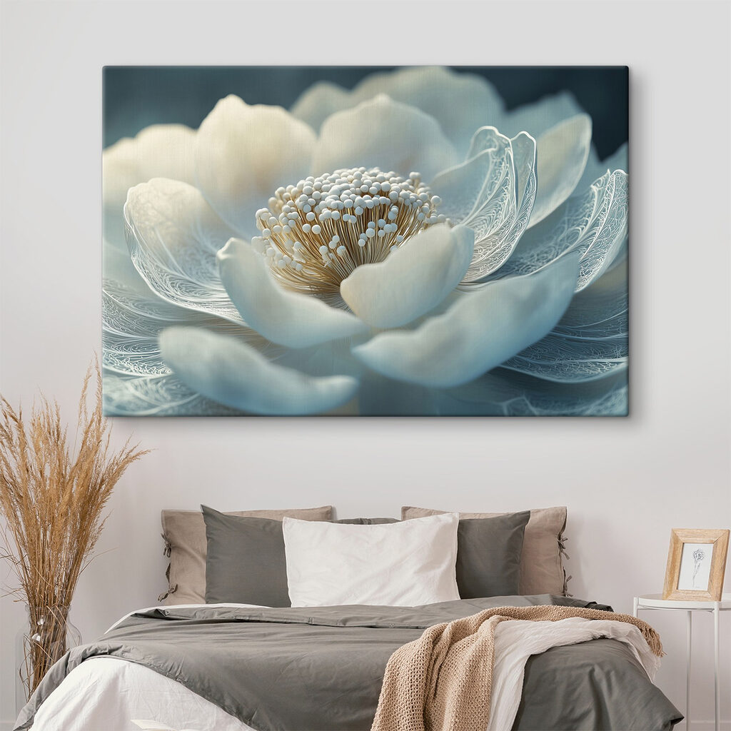 Delicate petals in soft hues Delicate petals in soft hues