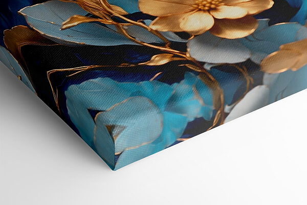 Delicate blooms in vibrant hues Delicate blooms in vibrant hues