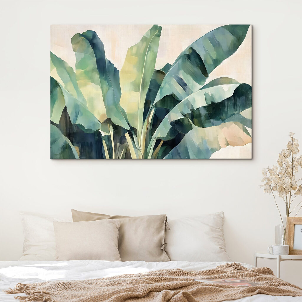 Nature's lush and vibrant foliage