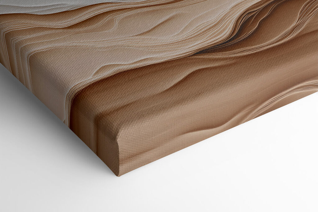 White and brown paper cut shapes White and brown paper cut shapes