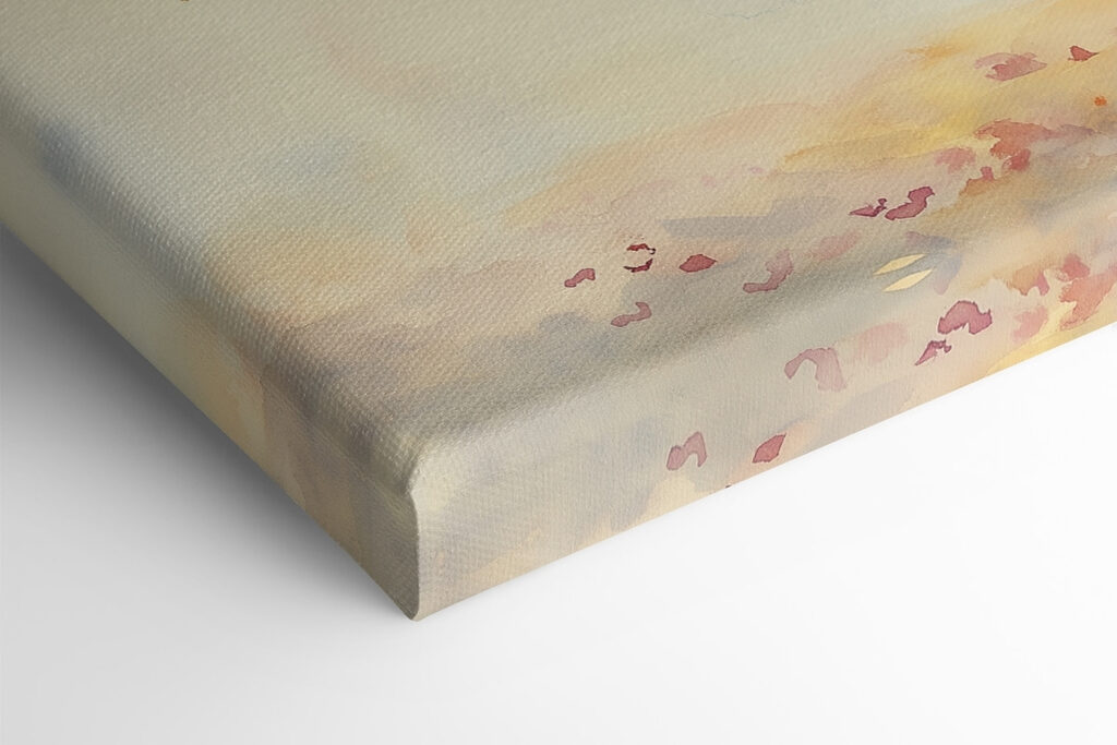 Watercolor painting of a person sitting under a tree Watercolor painting of a person sitting under a tree